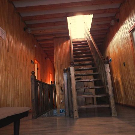 Hostal Plaza Maule Talca  Exterior foto