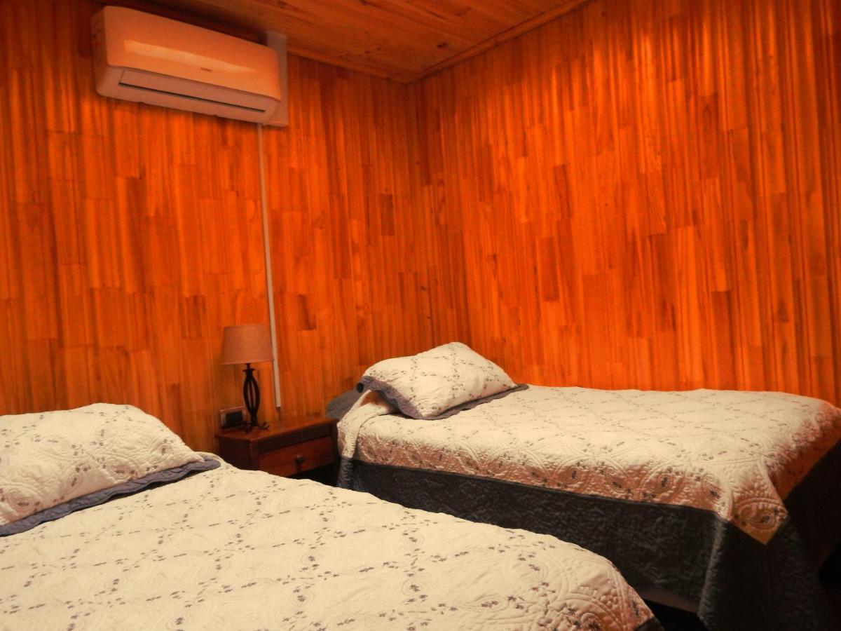 Hostal Plaza Maule Talca  Exterior foto